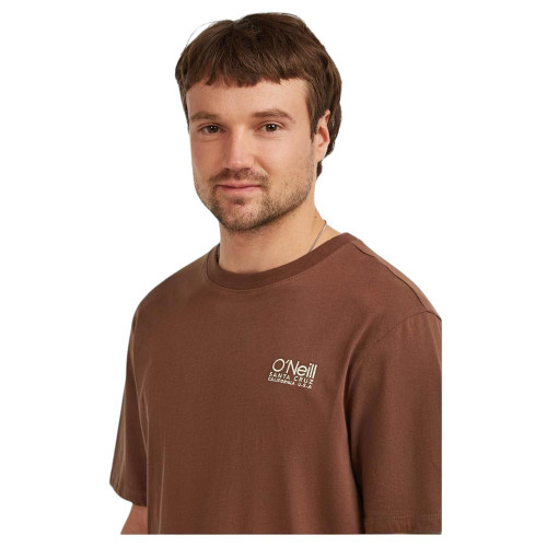 O'neill Ανδρική κοντομάνικη μπλούζα Original Cali Logo T-Shirt